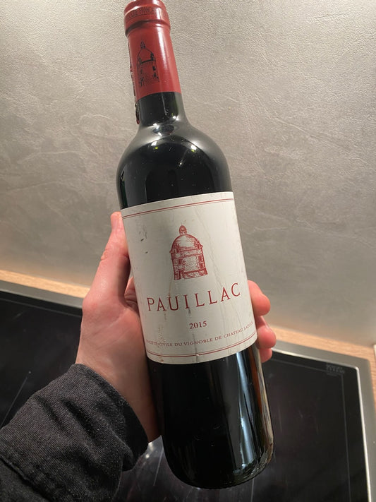 Le Pauillac de Chateau Latour 2015