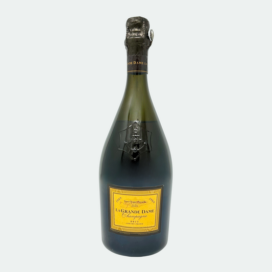 Veuve Clicquot: Champagne La Grande Dame in Geschenkpackung 1989