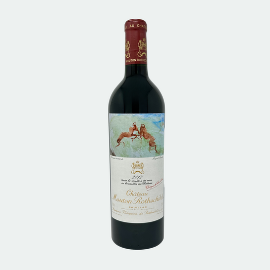 Chateau Mouton Rothschild 1er Grand Cru 2012