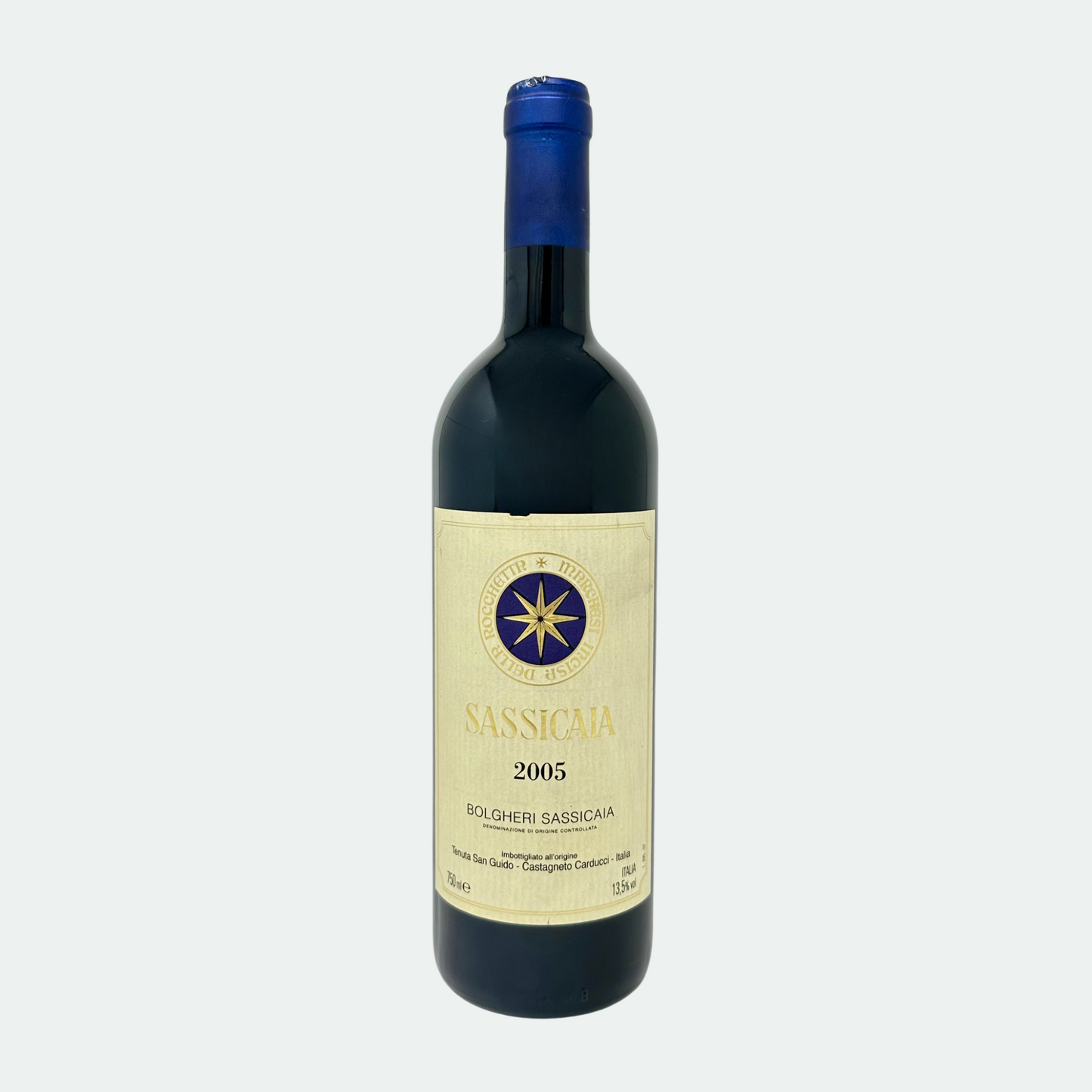 Sassicaia 2005 