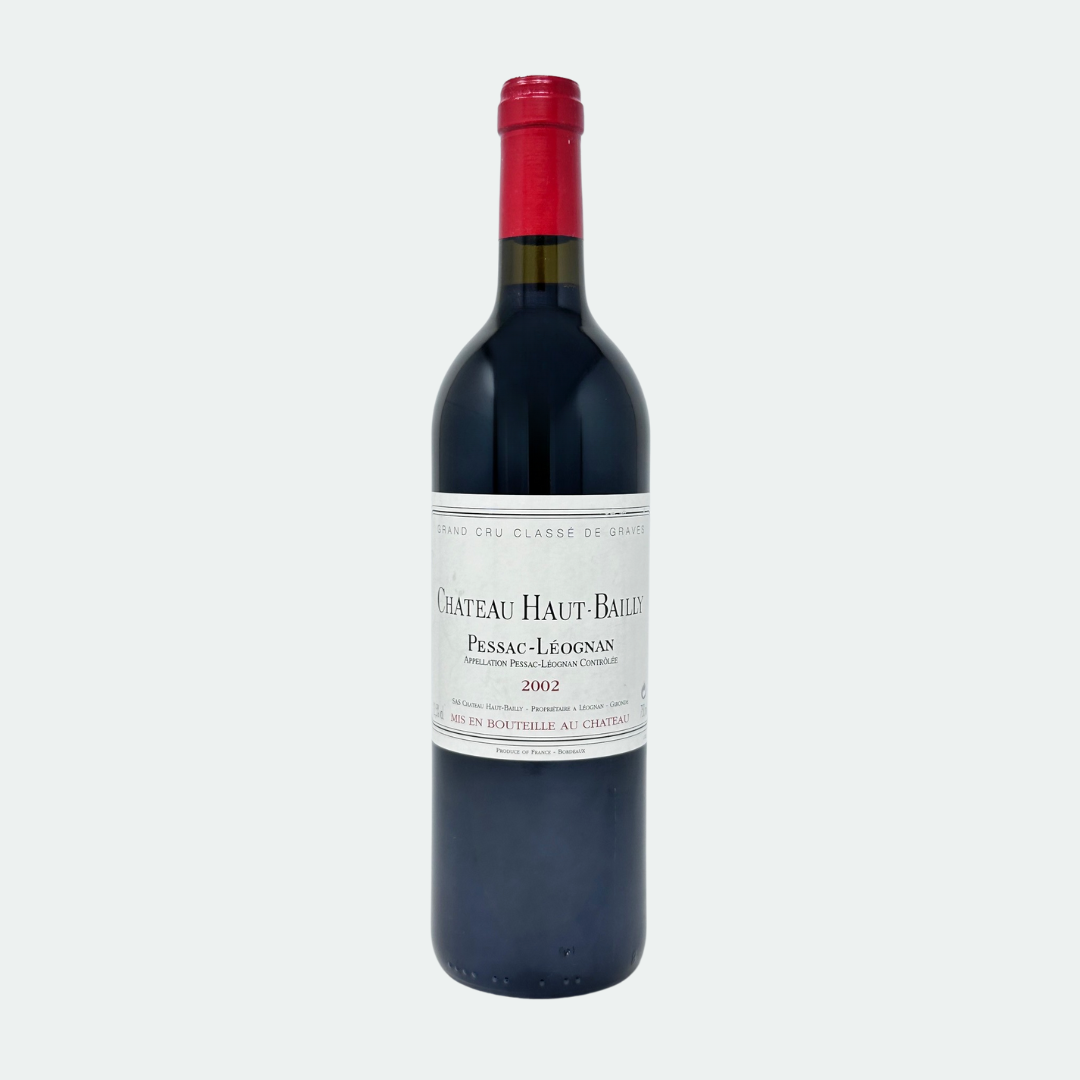 Chateau Haut-Bailly 2002