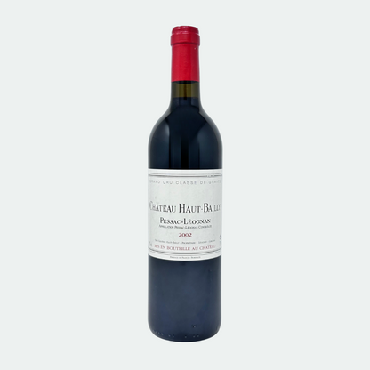 Chateau Haut-Bailly 2002