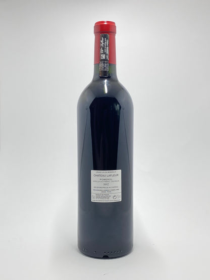 Chateau Lafleur Pomerol 2017