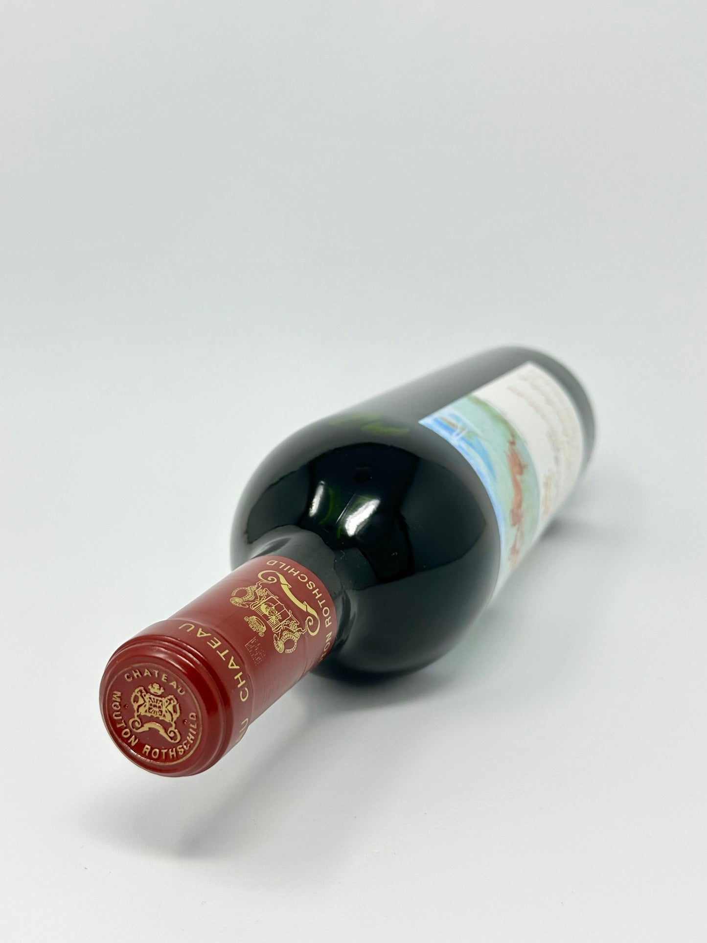 Chateau Mouton Rothschild 1er Grand Cru 2012