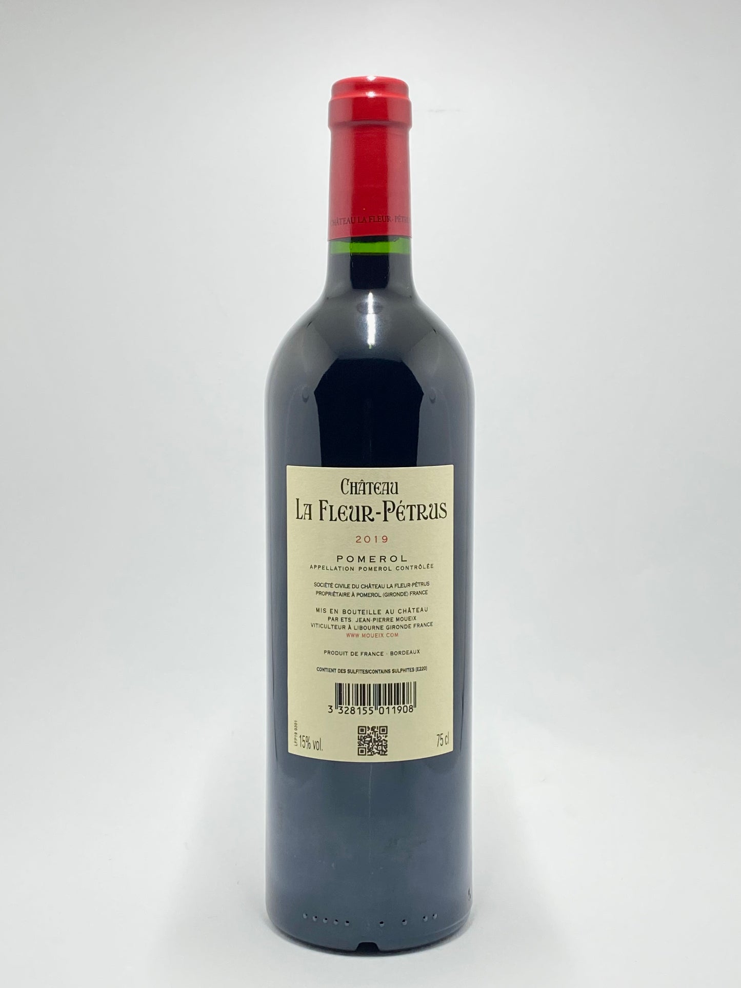 Chateau La Fleur Petrus 2019